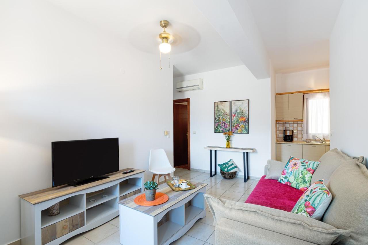 Areti Increteble Cretan Residences Collection Sitia  Eksteriør billede
