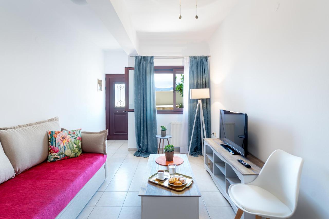 Areti Increteble Cretan Residences Collection Sitia  Eksteriør billede