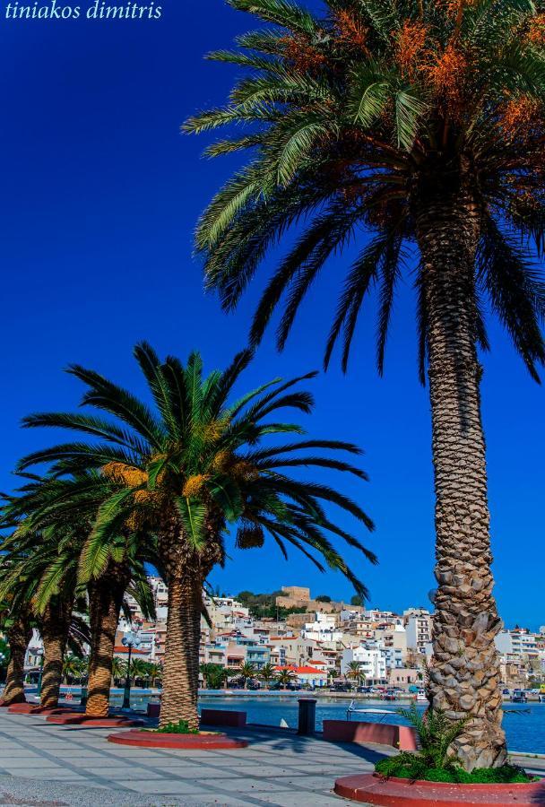 Areti Increteble Cretan Residences Collection Sitia  Eksteriør billede
