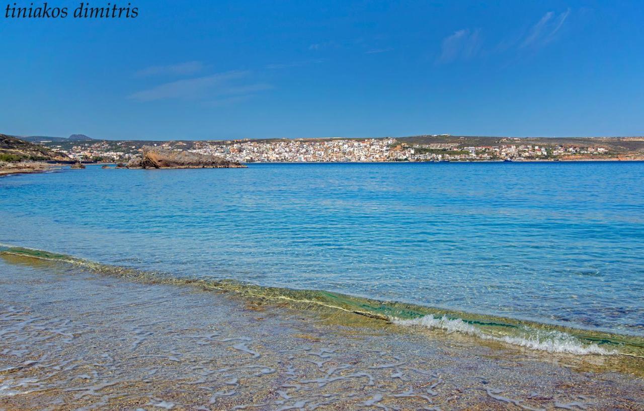 Areti Increteble Cretan Residences Collection Sitia  Eksteriør billede