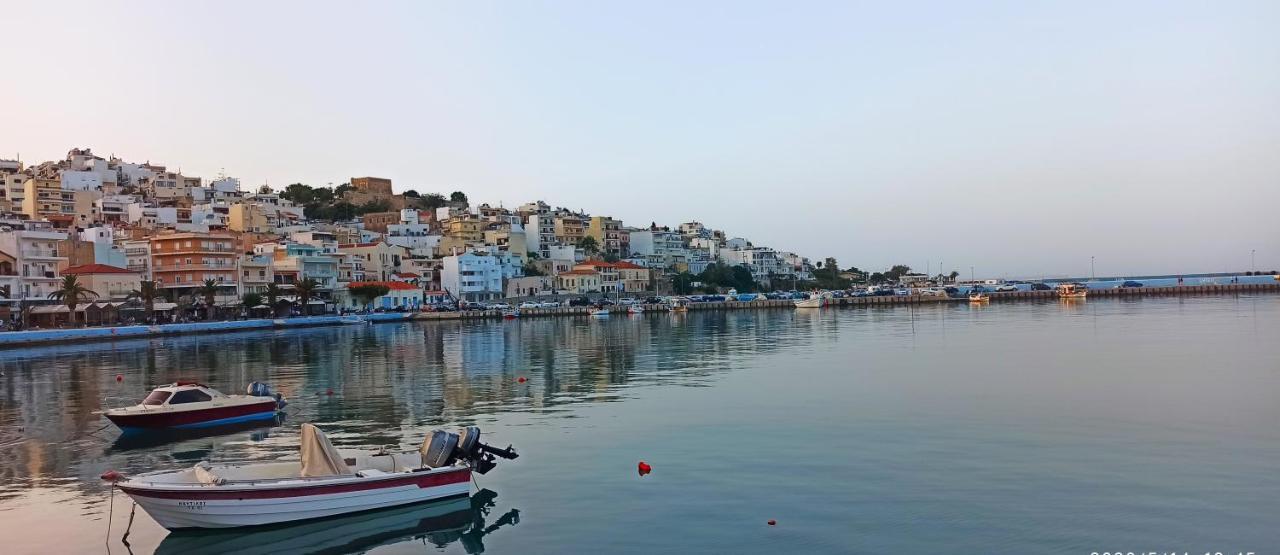Areti Increteble Cretan Residences Collection Sitia  Eksteriør billede