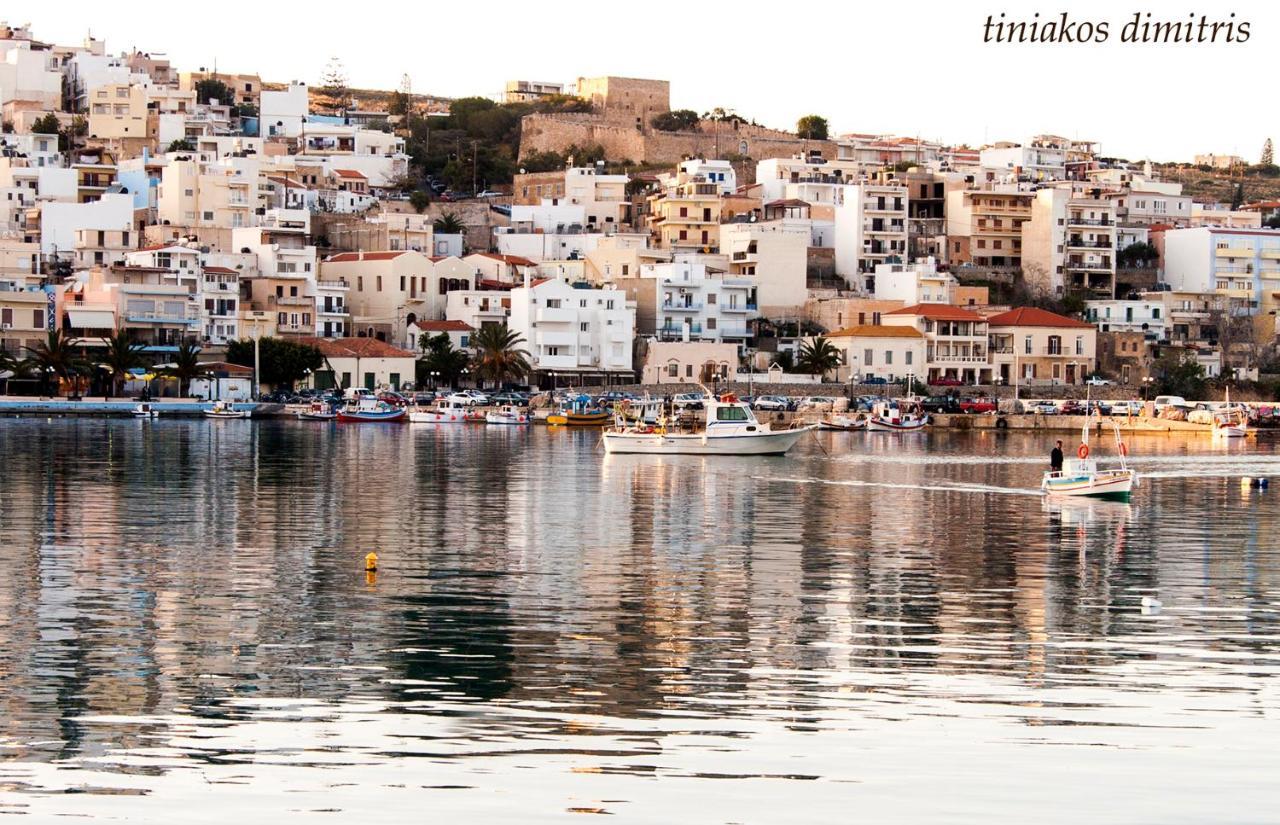 Areti Increteble Cretan Residences Collection Sitia  Eksteriør billede