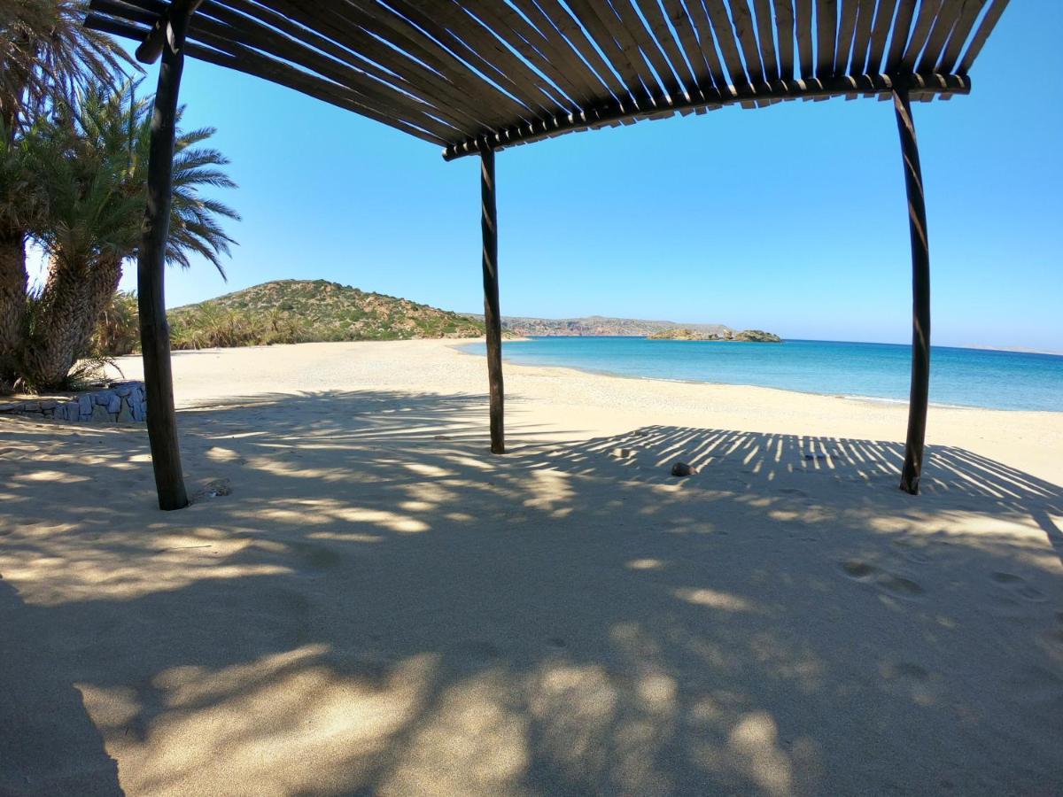 Areti Increteble Cretan Residences Collection Sitia  Eksteriør billede