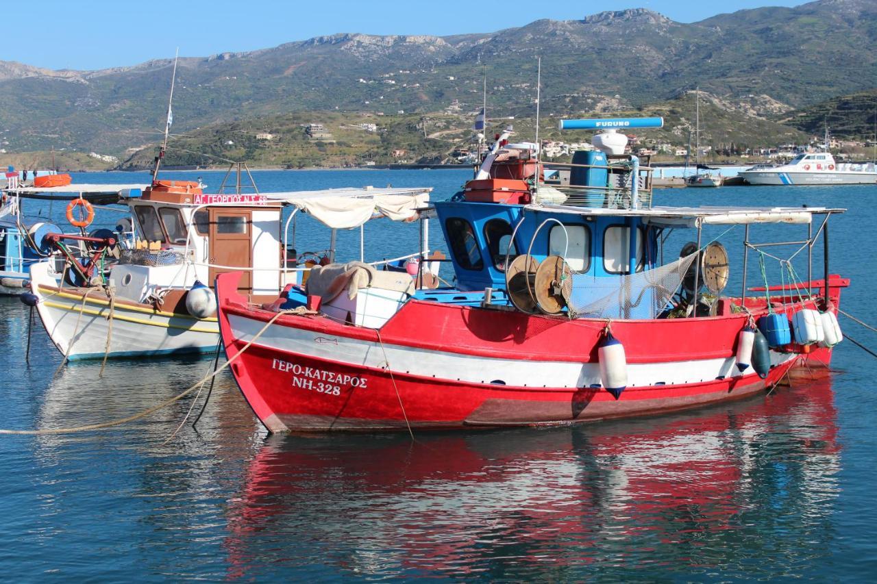 Areti Increteble Cretan Residences Collection Sitia  Eksteriør billede