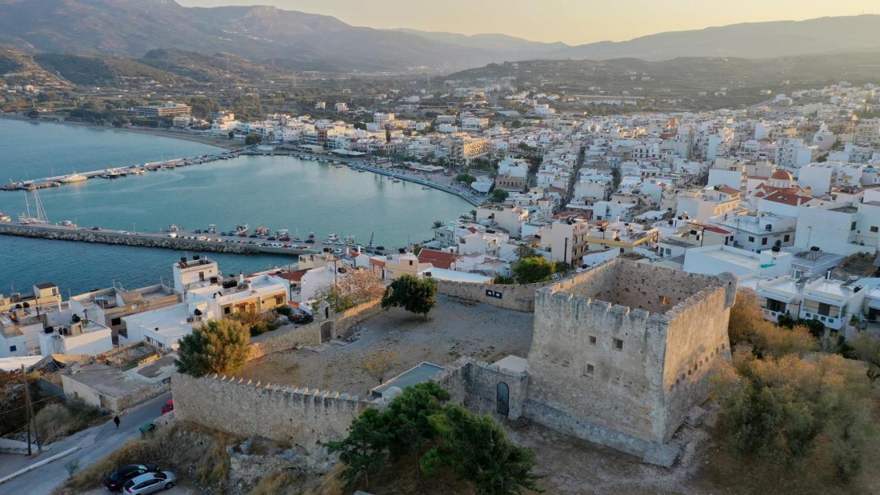 Areti Increteble Cretan Residences Collection Sitia  Eksteriør billede